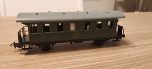 PIKO Germany, HO scale, DR Commuter train passenger car, Item# C13. - Picture 1 of 5