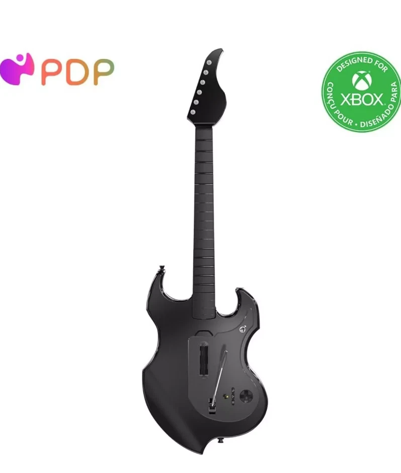 PDP RIFFMASTER Wireless Guitar Controller Xbox Series X|S Xbox One PC - Image 1 of 1