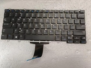 US Laptop Keyboard for Dell Latitude 3340 3350 E3340 14 E5450 E7470 0VW6J9 - Picture 1 of 1