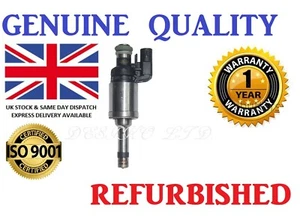 1X INYECTOR DE COMBUSTIBLE GASOLINA FORD B-Max C-Max Ecosport Fiesta 1.0 0261500342 - Imagen 1 de 3
