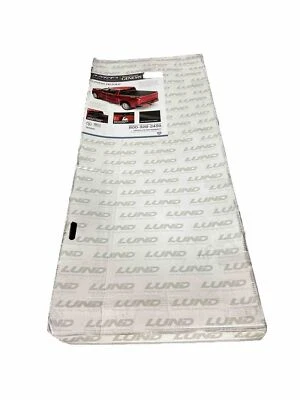 Lund 950165 Genesis Tri-Fold Tonneau Cover Fits 2019-2021 RAM 1500 - Image 1 of 4