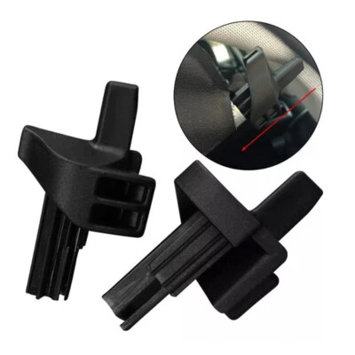 2X Halter Rollo Laderaumabdeckung Hutablage Clips Für Benz A B-Klasse W169 W245 - Bild 1 von 4