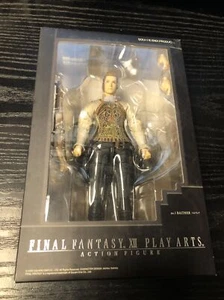Final Fantasy XII Actionfigur Nr. 3 Balthier Play Arts - Bild 1 von 9