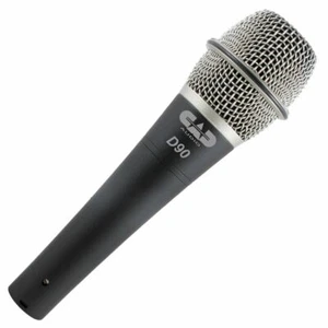 CAD Live D90 Premium Supercardioid Dynamic Handheld Microphone - Picture 1 of 3