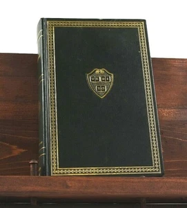 Cervantes's Don Quixote Harvard Classics, Deluxe Ed. Hardcover 1969 - Picture 1 of 10
