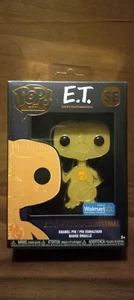 2022 POP! PIN- E.T. PIN- LARGE SIZED PIN- UNIVERSAL STUDIOS- SCI-FI - Picture 1 of 5