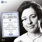 DE ALICE LARROCHA - Ikone: Alice de Larrocha - (2010) / Warner Classics - CD