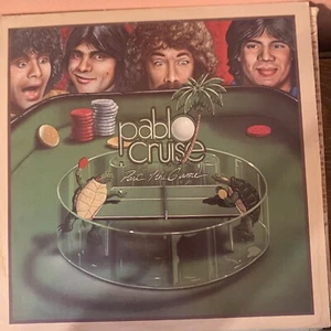 PABLO CRUISE Part Of The Game  1979 LP Record  Rock  A&M 3712 - Bild 1 von 1