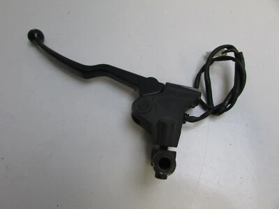 Ducati Hyperstrada 821 Clutch Lever & Clamp, 2013, 2014, 2015. #03 - Image 1 of 4