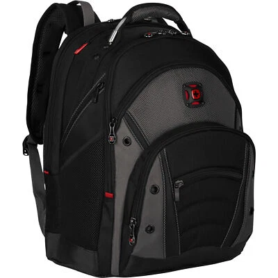 Wenger SYNERGY, Rucksack, schwarz - Bild 1 von 4