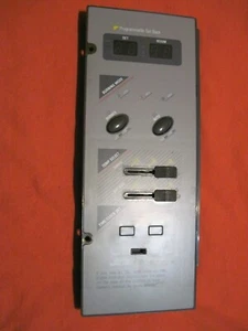 Toyostove Laser 56 & 73 K1 Heizung EIN/AUS/Temp Taste Steuerung Computer Panel - Bild 1 von 1