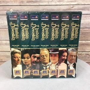Upstairs Downstairs -The Fourth (4th) Season [VHS] Deluxe Collectors Edition NEW - Picture 1 of 1