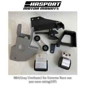 Hasport Mounts Dual Height K-Series Swap Kit for 88-91 Civic/ CRX, EFK4 88A - Picture 1 of 2