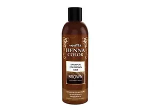 Henna Color Tönungsshampoo Shampoo Brown für braunes Haar 250 ml - Bild 1 von 2
