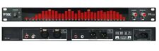 Limited Edition Red BDS Rackmount 1U Spectrum Analysis Display