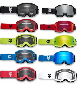 Fox Racing Main Core Spark MX/ATV/UTV/MTB Goggle - Picture 1 of 21