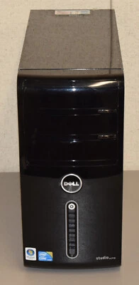 Dell Studio XPS 435MT Mini Tower Intel i7-920 2.66Ghz Quad Core 12GB DDR3 - Image 1 of 4