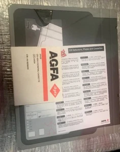 Casete Agfa HD 5.0 (24x30 cm) Nuevo - Imagen 1 de 2