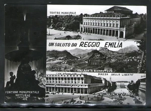 Postkarte Ein Gruß aus Reggio Emilia Vedutine HC119 - Bild 1 von 1