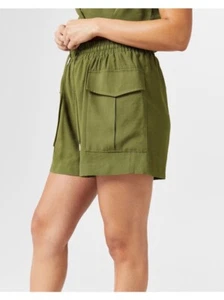 Biba Womens Cargo Short Shorts - Picture 1 of 2
