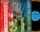 SHARP FIVE Rock'n Roll '73 LP w/OBI japan freakbeat psych dj funk drum breaks