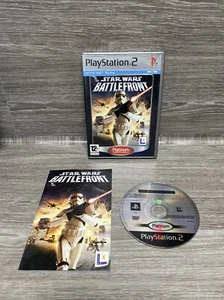 Star Wars Battlefront - Edición Platino - Ps2 - PlayStation 2 funcionando probado - Imagen 1 de 6