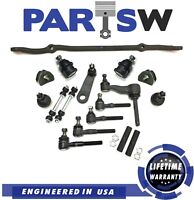 8 Pc Steering Kit for Ford Expedition F-150 F-250 Lincoln Navigator 4WD Models