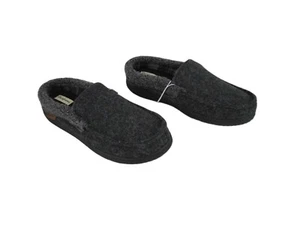 Dearfoams Total Comfort Men's Memory Foam Slippers Soft, Warm Comfy Shoe w Plaid - Picture 1 of 9