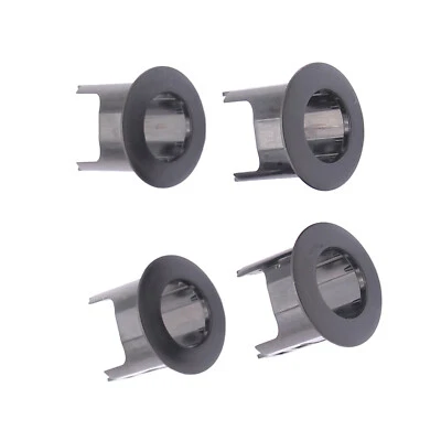 Soporte de parachoques retenedor de sensor de estacionamiento 4 piezas apto para Nissan Pathfinder 2.5L 3.5L Foto 1 de 4