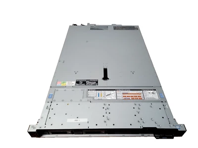 Dell PowerEdge R440 | Xeon Silver 4116 | 96 GB RAM | 2 x 240 GB SSD | 8 x SFF - Bild 1 von 4