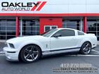 2008 Ford Mustang 2dr Cpe Shelby GT500 2008 Ford Mustang 2dr Cpe Shelby GT500