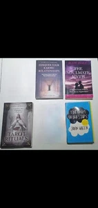 Books used lot (A1) - Picture 1 of 1