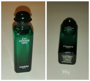 Eau d' Orange Verte ~ Cologne ~ Unisex ~ Hermes Vintage Parfum Miniatur 7,5ml - Bild 1 von 1