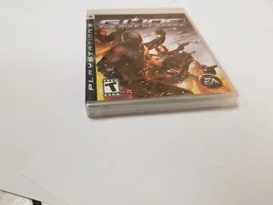 G.I, Joe The Rise Of Cobra Playstation 3 PS3 Neu - Bild 1 von 2