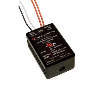 WAC Lighting EN1260R2 120 V 12 V 60 W Electronic Transformer - Picture 1 of 1