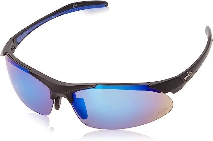 Gafas de sol Ironman envolventes de inercia para hombre Foto 1 de 1