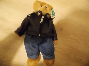 The Bearington Bears Collection THUNDER BEARS LIMITED EDITION - Picture 1 of 2