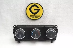 2008-2009 Jeep Liberty Dodge Avenger Heater A/C Temp Climate Control P55111829AE - Picture 1 of 10