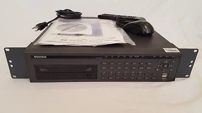 DVR de vigilancia Nuvico ED-P400 Easynet serie Pro Foto 1 de 3
