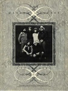 1978 Marshall Tucker Band Together Forever Old PRINT MAGAZINANZEIGE Fan Geschenk (3997) - Bild 1 von 1
