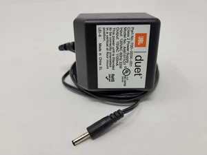 JBL Duet 15V 1100mA Power Supply Adapter A481511OT 700-0034-001 - GENUINE - Picture 1 of 1