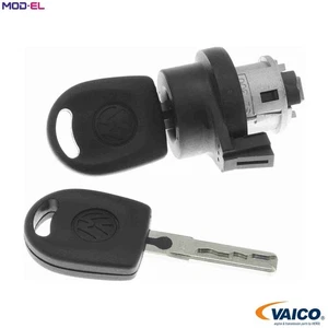 LOCK CYLINDER IGNITION LOCK V10-6715 FOR VW GOLF/PLUS BORA/JETTA CADDY/III/MPV - Picture 1 of 13