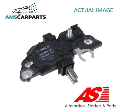 ALTERNATOR REGULATOR ARE0012(BOSCH) AS-PL NEW OE REPLACEMENT - Image 1 of 4