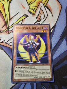 LUNALIGHT BLACK SHEEP SHVI-EN011 COMMON NM - Picture 1 of 1