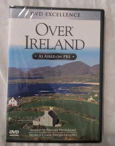Over Ireland (DVD) Brand New B7 - Picture 1 of 2