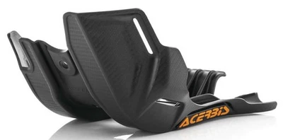 Placa de deslizamiento Acerbis MX negra #2686030001 Husqvarna/KTM TC 85/85 SX 17/14 2018 Foto 1 de 4