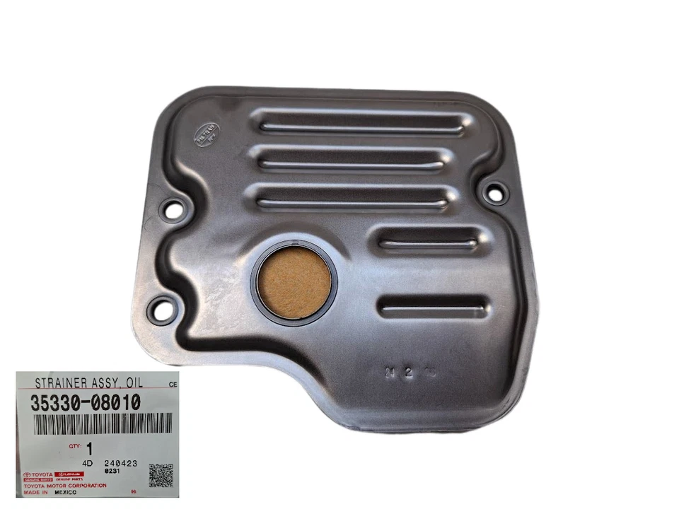 Filtro caja aire acondicionado Lexus RX300/330/350 Toyota RAV4 Avensis 35330-08010 Foto 1 de 2