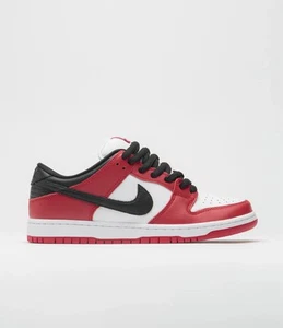 Nike SB Dunk Low Chicago J-Pack 2024 UK 7,5 / US 8,5 - Bild 1 von 6