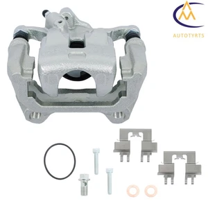 Disc Brake Caliper w/ Bracket Rear Left For Mazda CX-5 2016-2023 2.5L 2.2L 2.0L - Picture 1 of 10