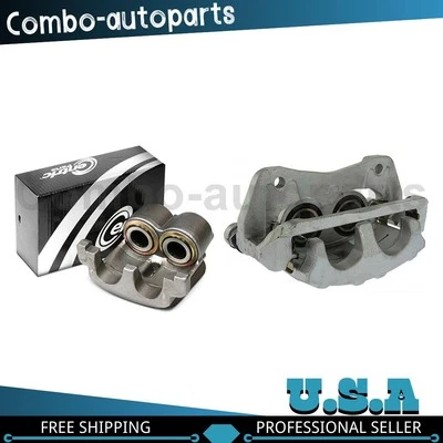 Pinza de freno de disco delantera izquierda derecha para Honda Ridgeline 2017-2019 Foto 1 de 4